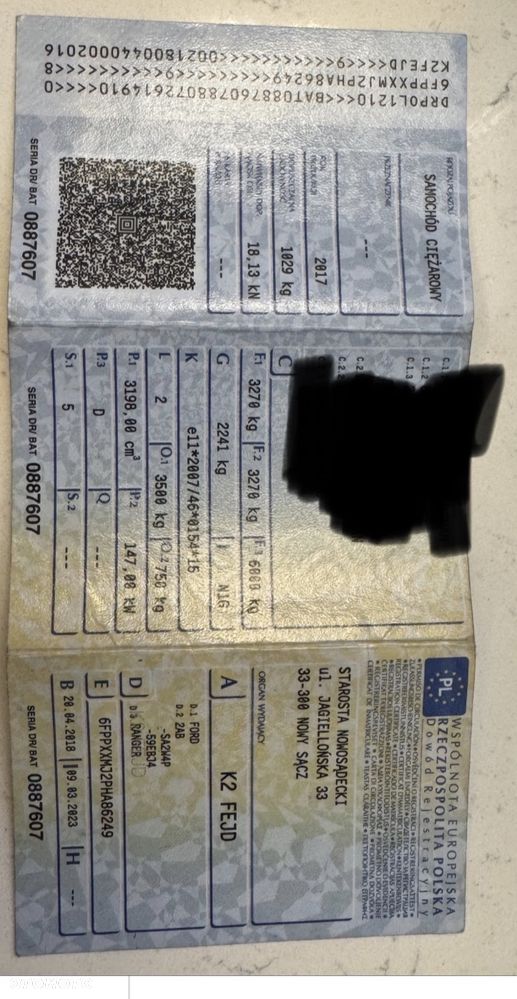 Ford Ranger 3.2 TDCi 4x4 DC Limited EU6 - 21