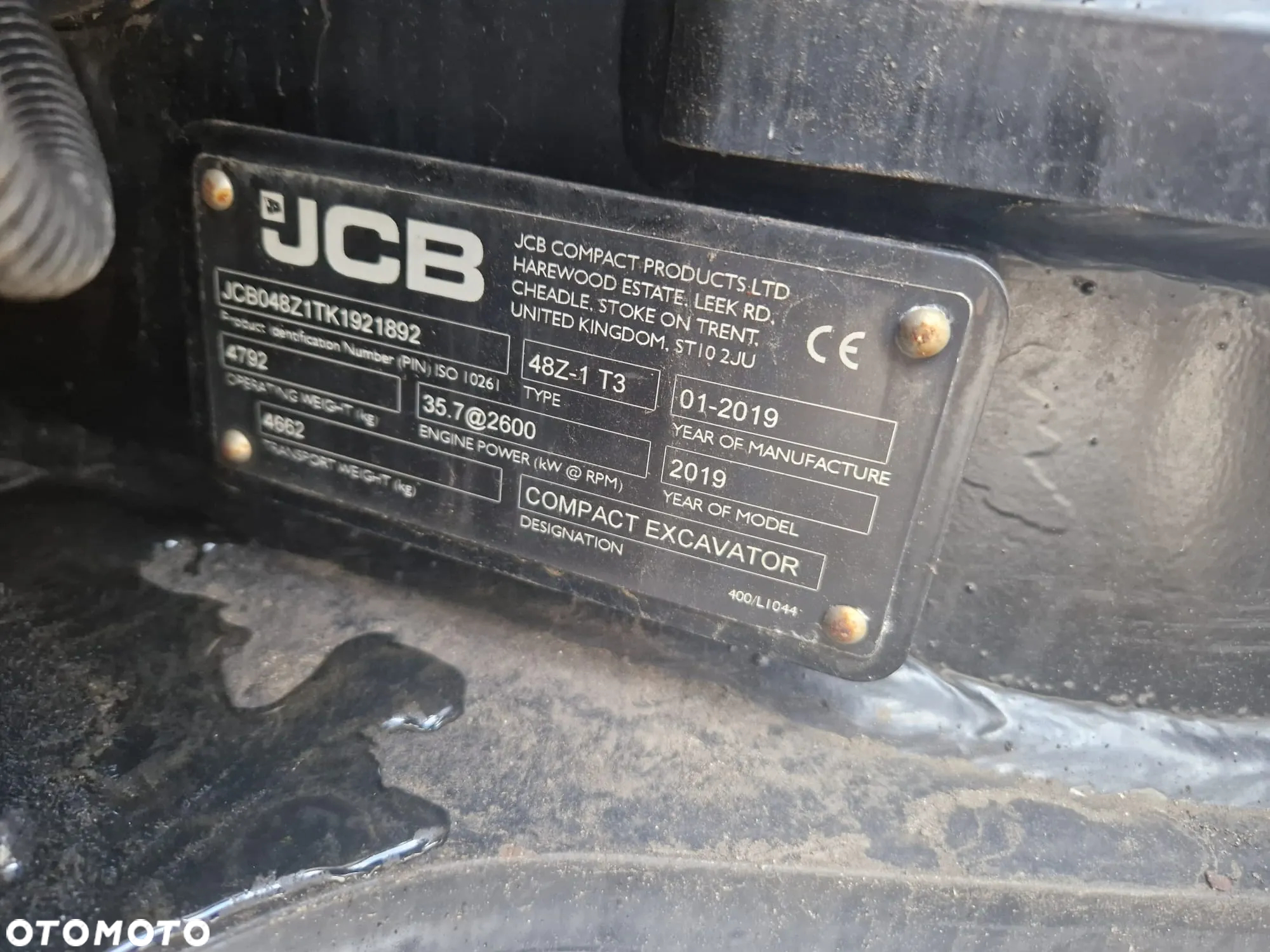 JCB 48 Z-1 - 15