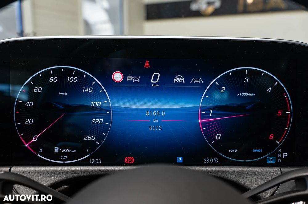MERCEDES-BENZ E-Class 2025 — imagine 32