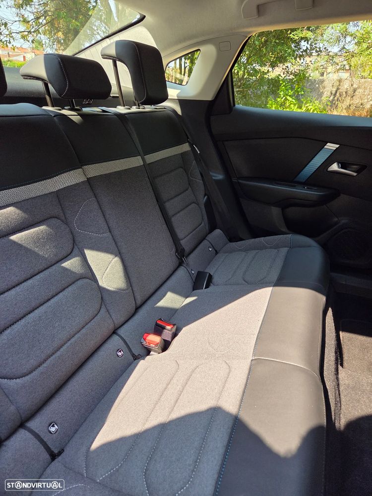 Citroën e-C4 X Feel Pack - 25