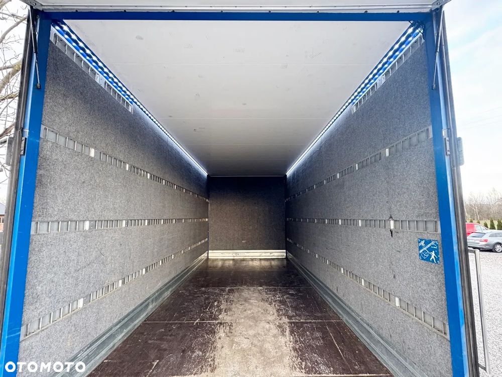 MAN TGM 15.250 / 150 000 km PRZEBIEG !!! / CAŁY NA PODUCHACH / PRODUKCJA 12.2020 / Z NIEMIEC / IDEALNY STAN - 15