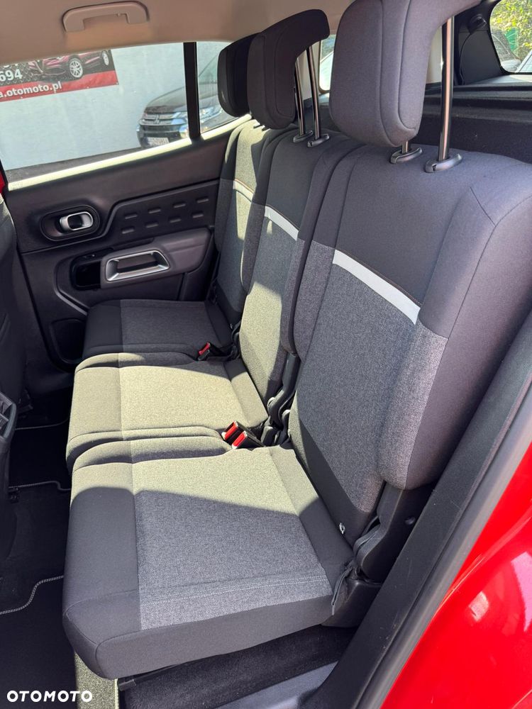 Citroën C5 Aircross 1.2 PureTech Feel - 21