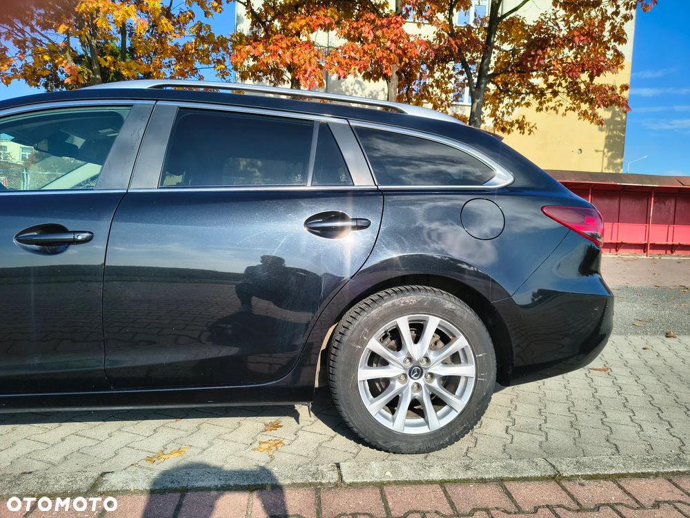 Mazda 6 - 8