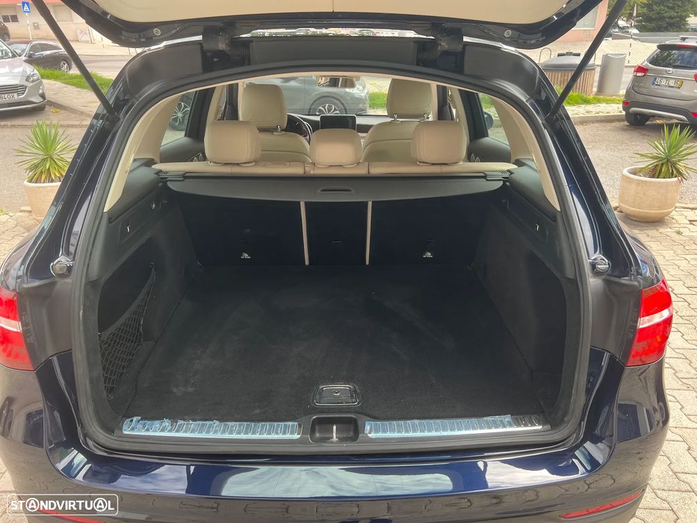 Mercedes-Benz GLC 250 d 4Matic 9G-TRONIC - 22