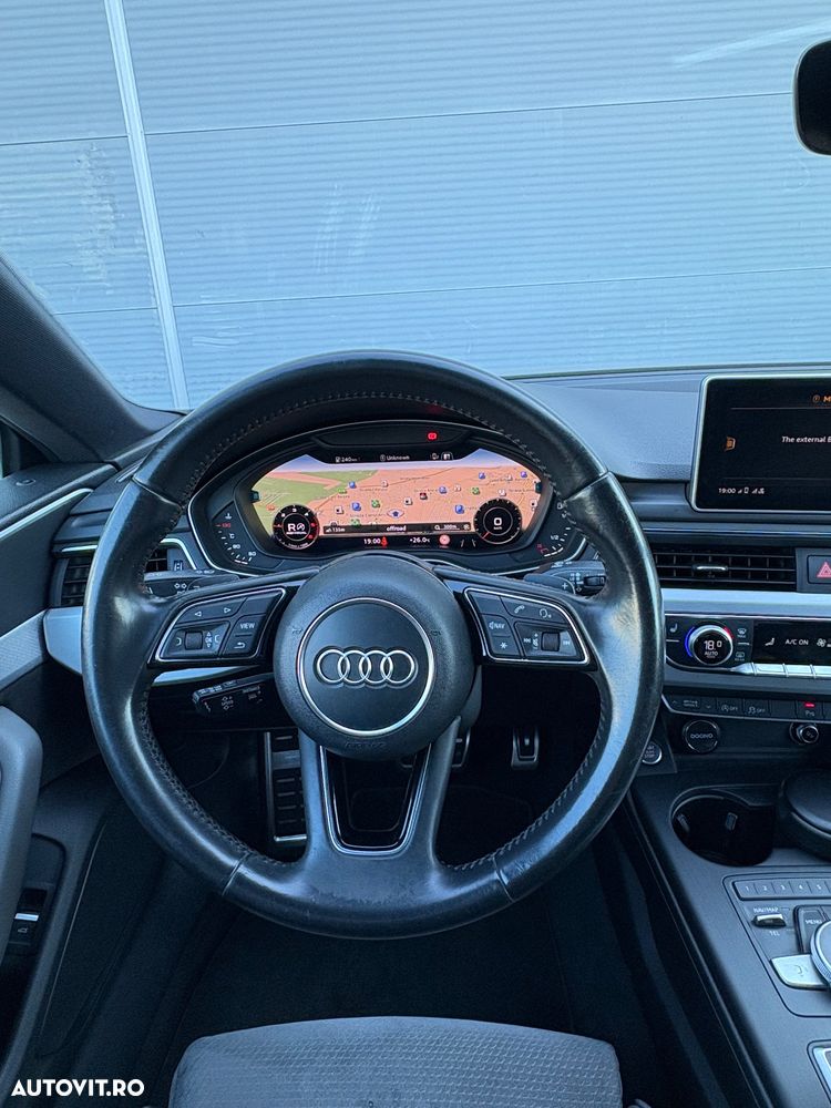 Audi A5 Sportback 2.0 TDI S tronic sport - 6