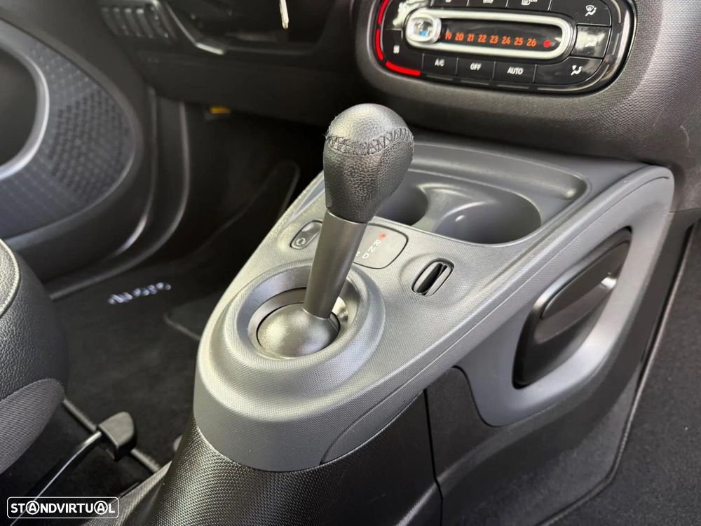 Smart ForTwo Coupé 1.0 Prime 71 Aut. - 17