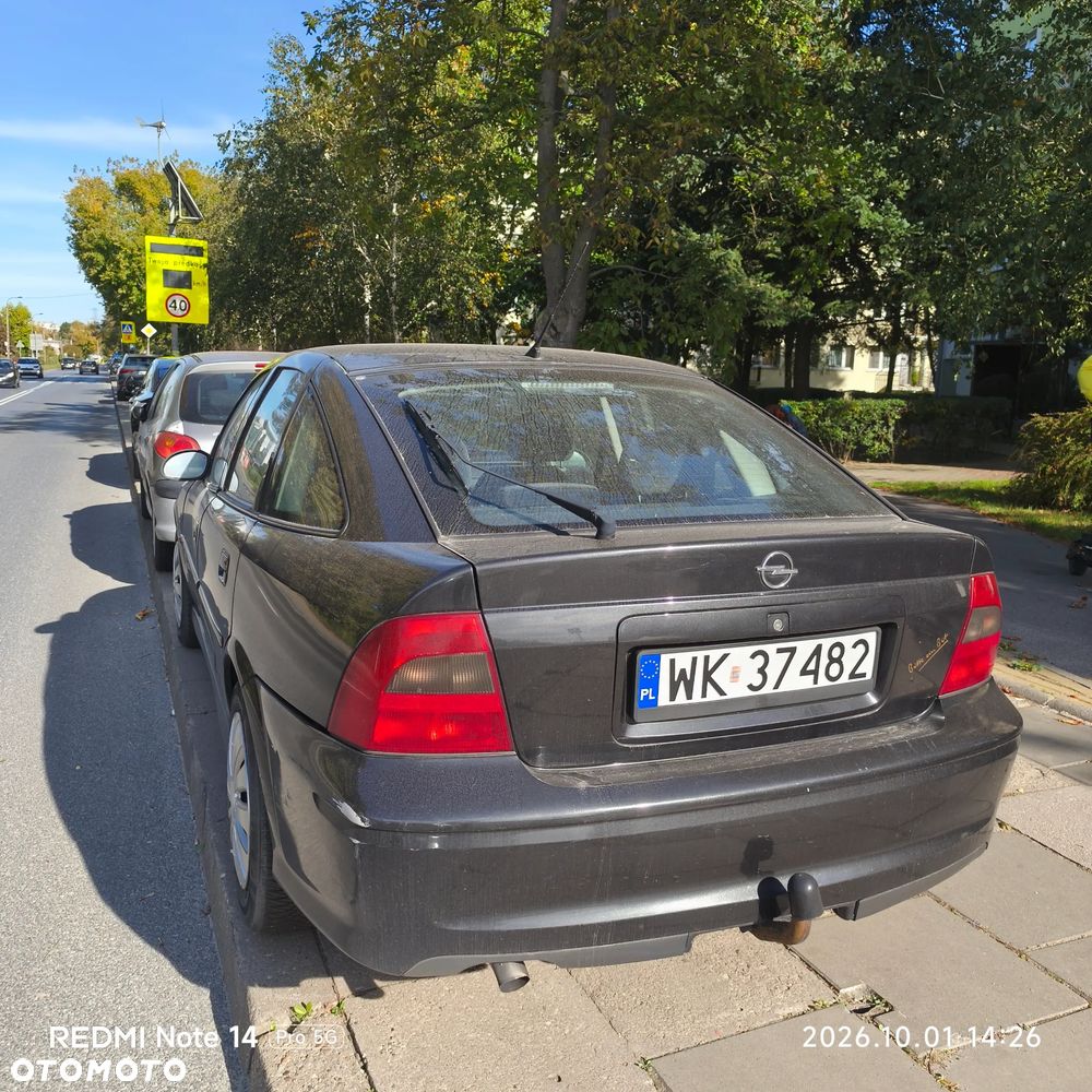Opel Vectra