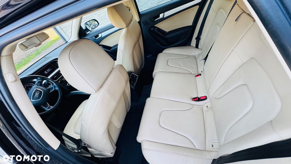 Audi A4 Avant 2.0 TDI S tronic sport - 28
