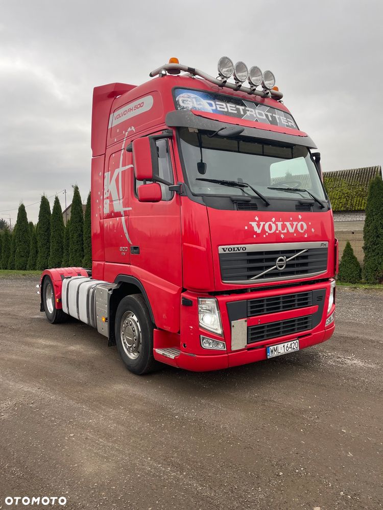 Volvo Fh 500 eev - 2