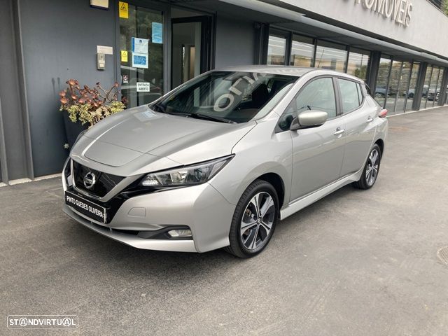 Nissan Leaf e+ Acenta - 3