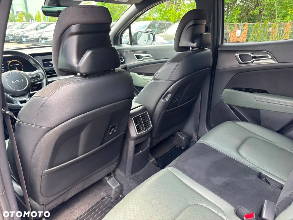 Kia Sportage 1.6 T-GDI MHEV Anniversary 2WD DCT - 10