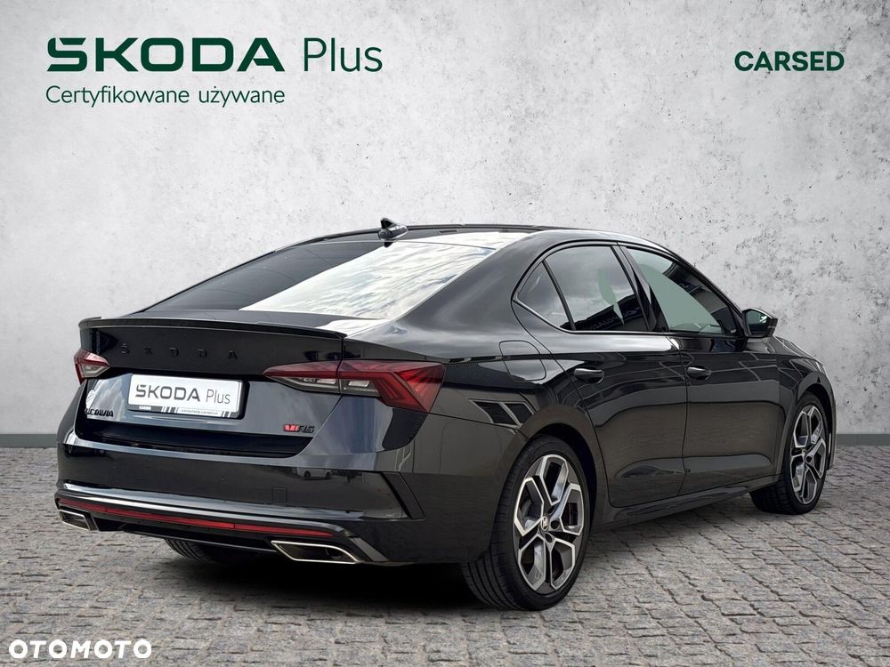 Skoda Octavia 2.0 TSI RS DSG - 3