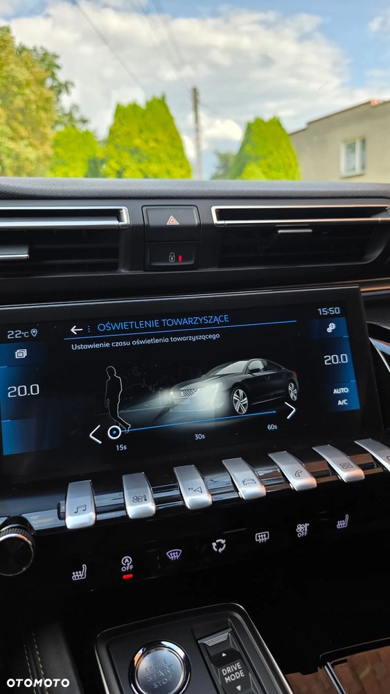 Peugeot 508 2.0 BlueHDi GT Line S&S EAT8 - 15