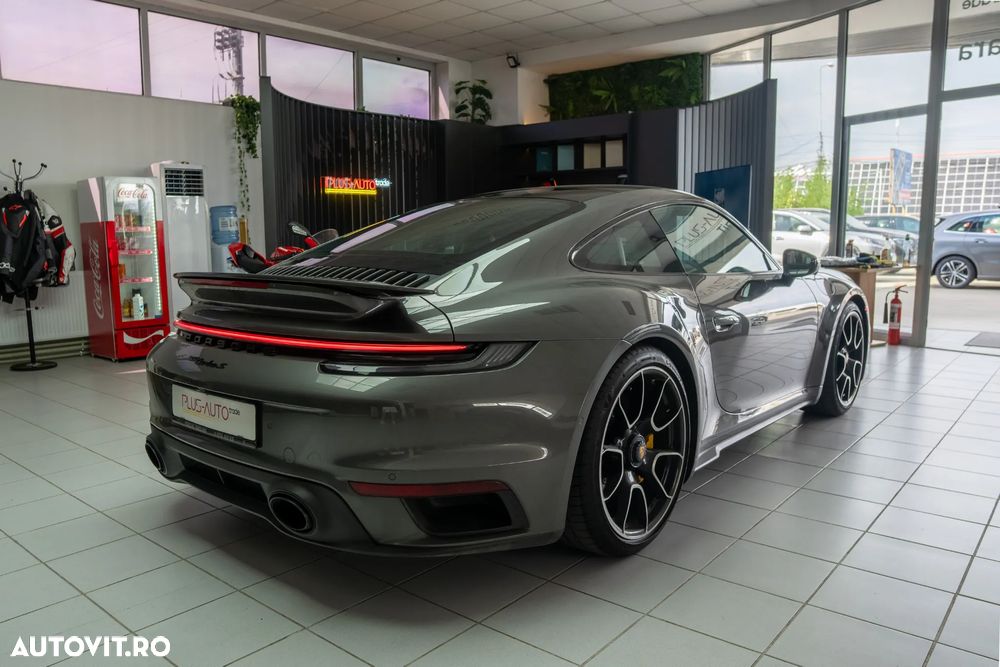 Porsche 911-TURBO-S PDK - 25