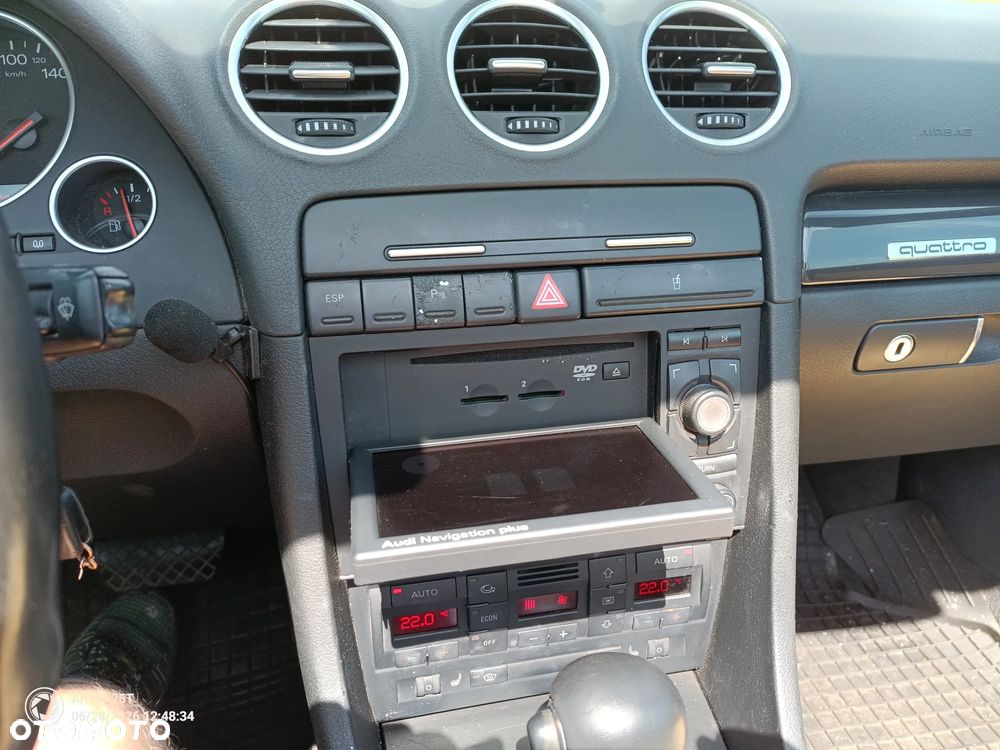 Audi A4 Cabrio - 19