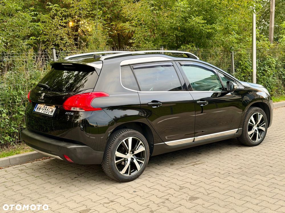 Peugeot 2008 120 VTI Allure - 6