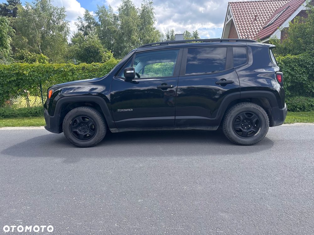 Jeep Renegade 1.6 E-TorQ Sport FWD - 4