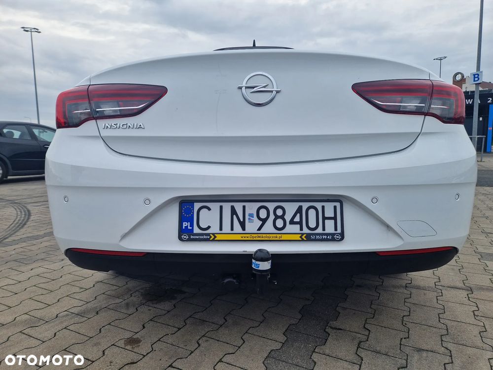 Opel Insignia Sport1.5 Direct InjectionTurbo Edition - 4