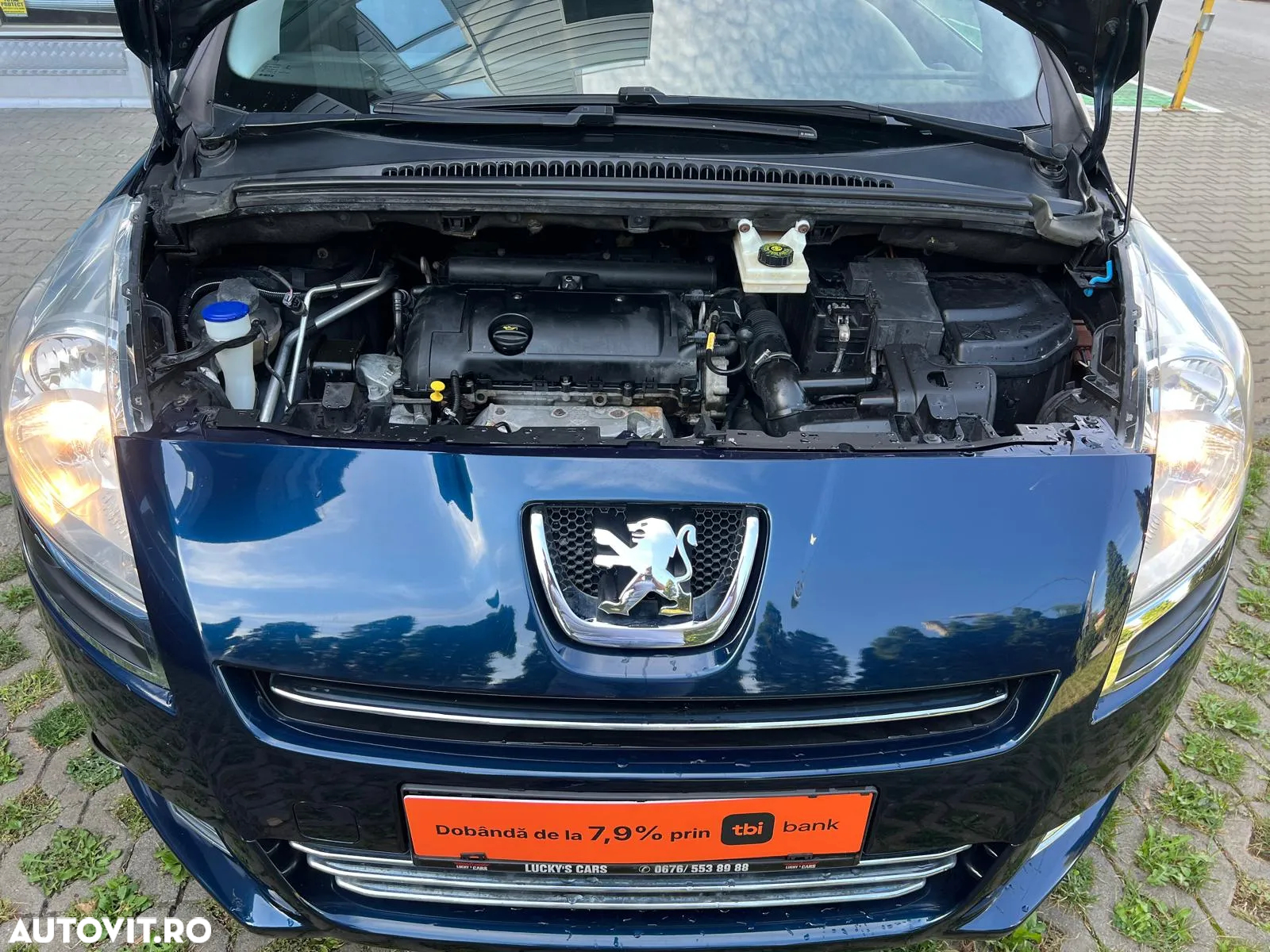 Peugeot 5008 1.6 VTI Access - 11