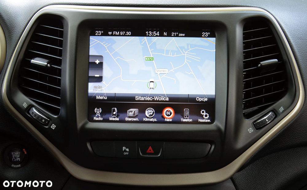 Jeep Cherokee 2.0 Multijet Limited - 21