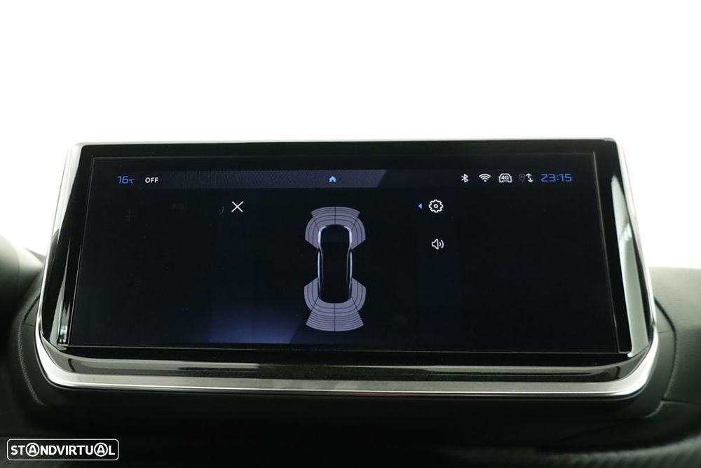 Peugeot e-2008 54 kWh Allure - 12