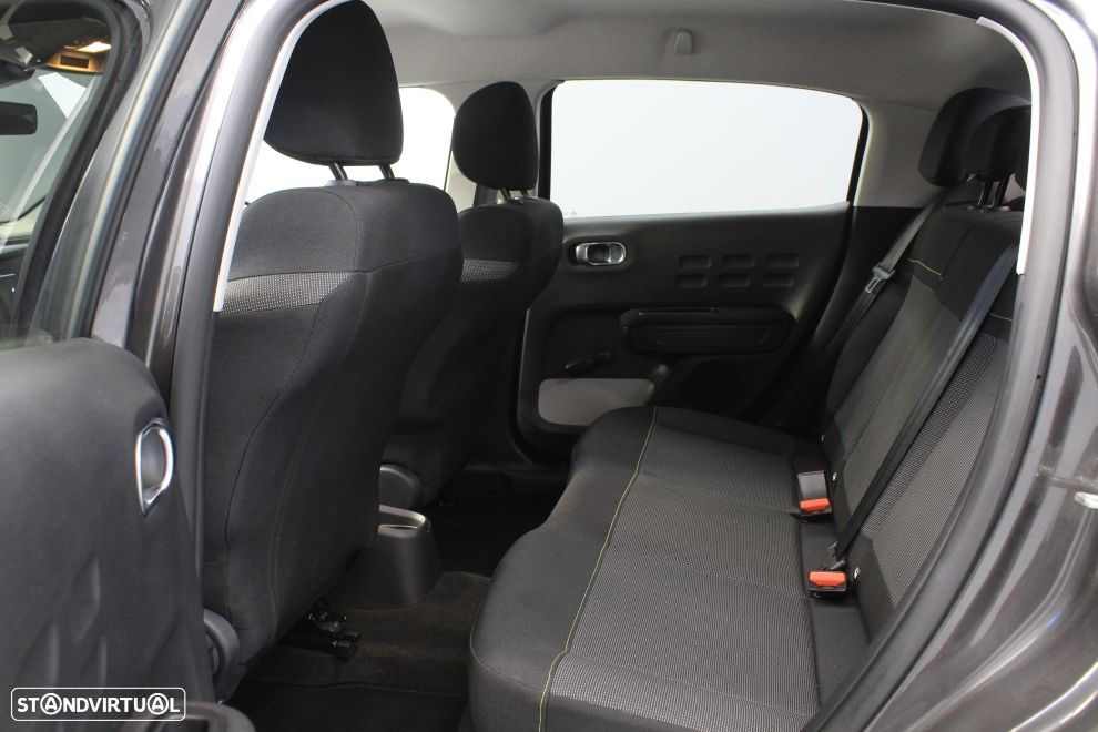 Citroën C3 1.2 PureTech Max - 26