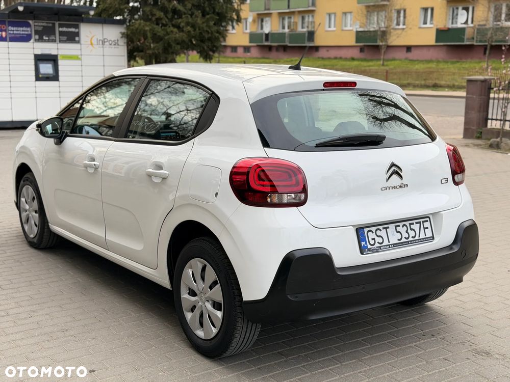 Citroën C3 1.2 PureTech Feel - 12