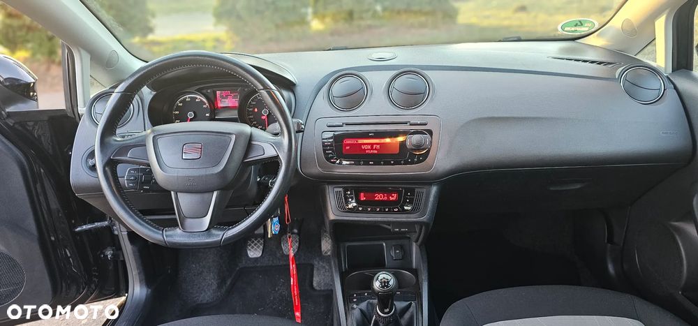 Seat Ibiza 1.2 12V Reference - 14