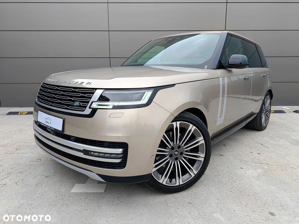 Land Rover Range Rover 3.0 D AB - 2