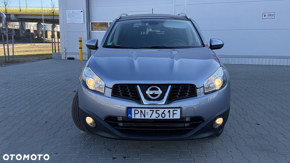 Nissan Qashqai+2 2.0 dCi DPF 4x4 acenta - 31