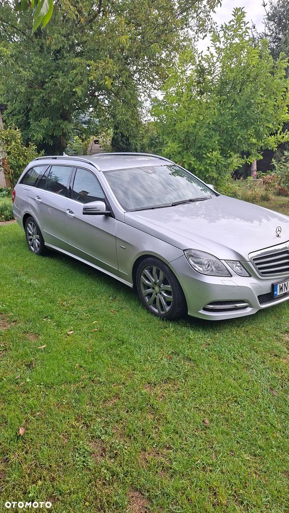 Mercedes-Benz Klasa E - 3