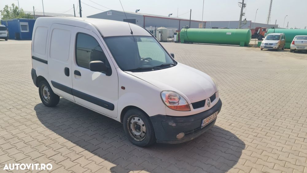 Renault kangoo - 1