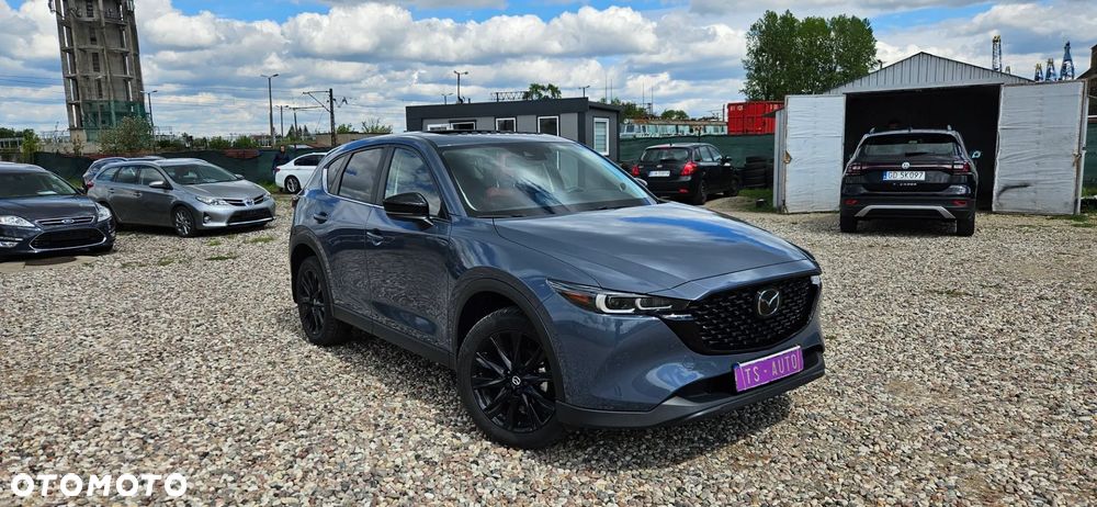 Mazda CX-5 e-SKYACTIV-G 194 AWD Advantage - 3