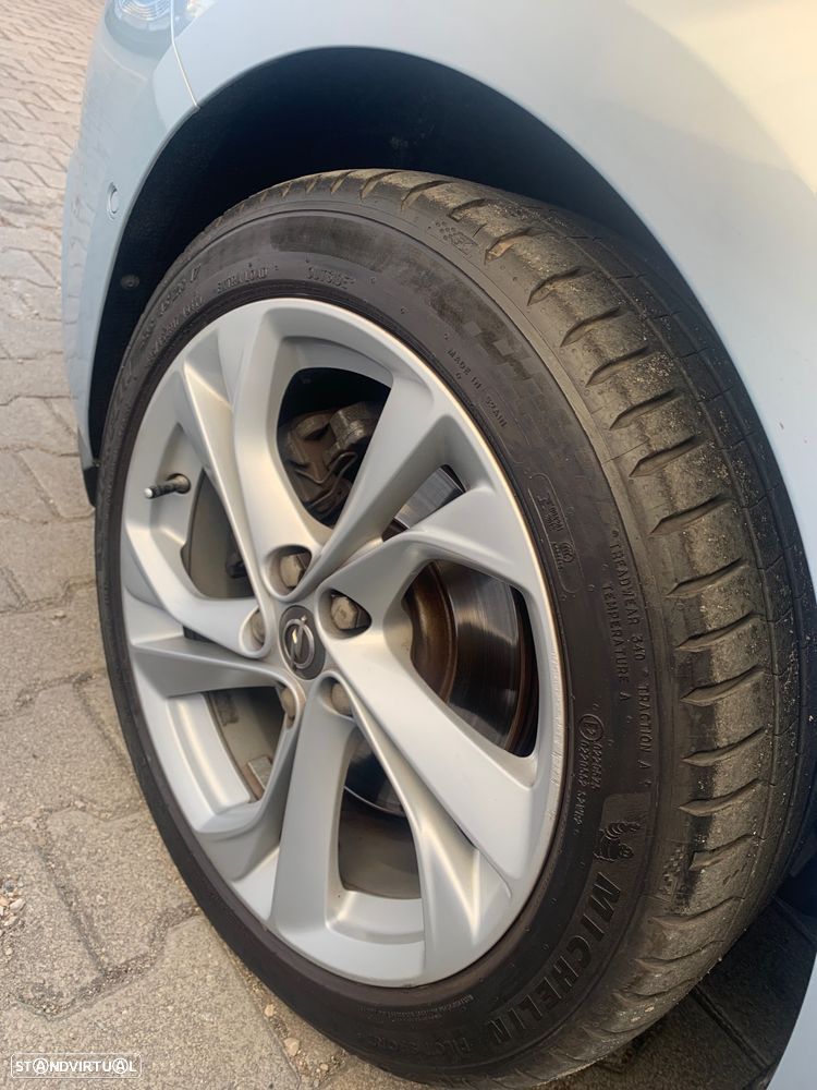 Opel Astra Sports Tourer 1.6 CDTI Innovation S/S RM6/SOB/5PC/5PB - 10