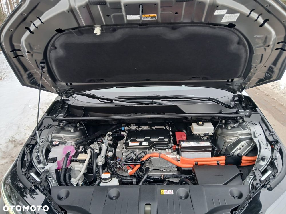 Subaru Solterra 71.4kWh Platinum Plus - 14