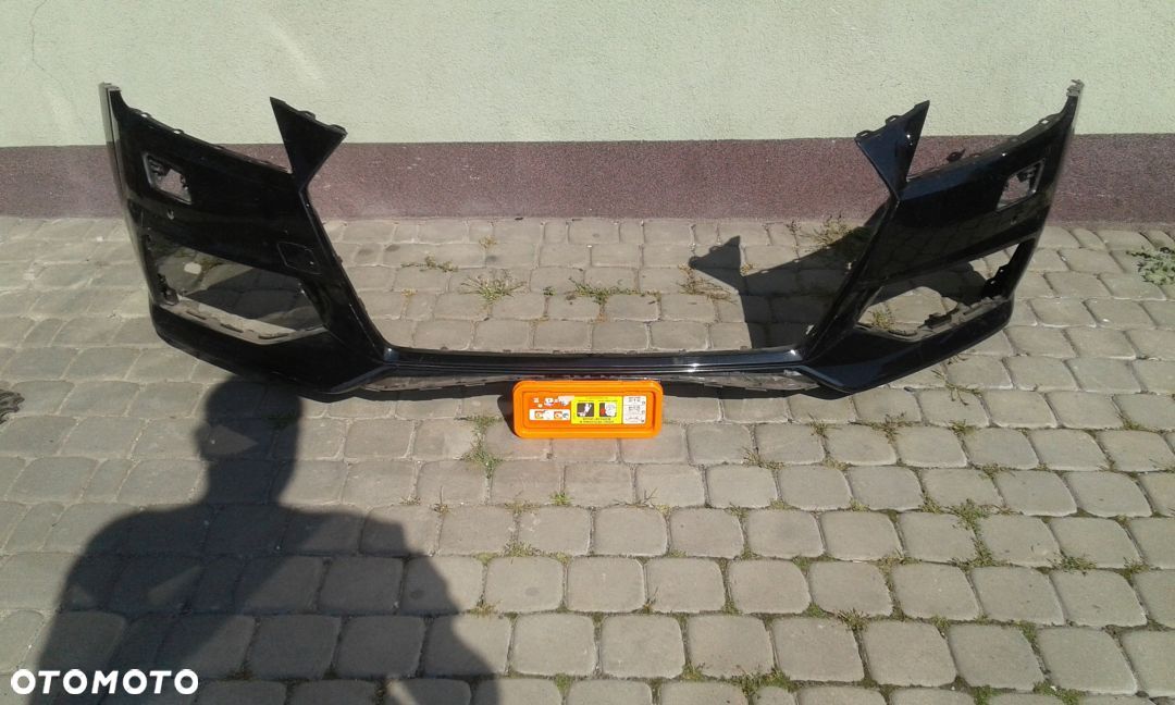 AUDI TT S LINE 8S ZDERZAK PRZEDNI - 1