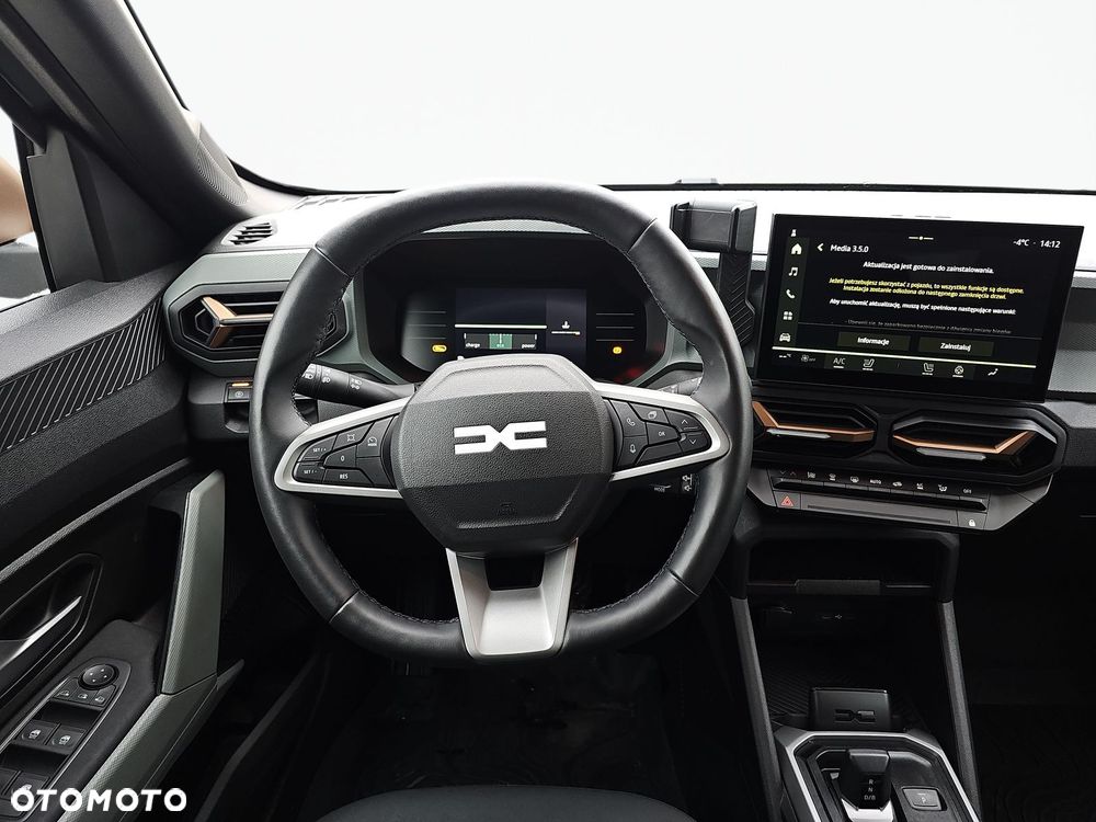 Dacia Duster 1.6 Full Hybrid 140 Extreme MMT - 27