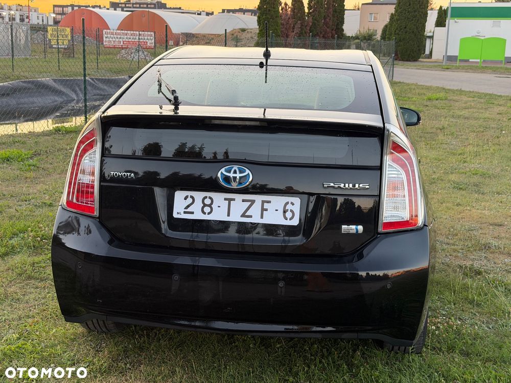 Toyota Prius 1.8 HSD Life - 6