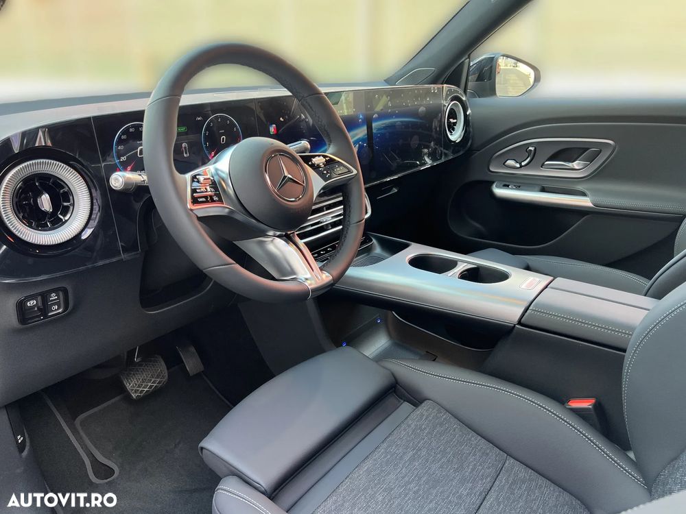 MERCEDES-BENZ GLB 2026 — imagine 9
