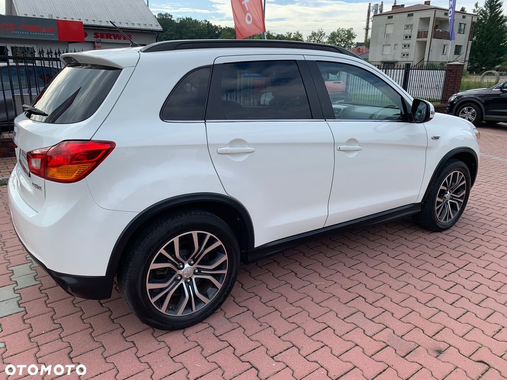 Mitsubishi ASX 1.6 DI-D 2WD Top - 11