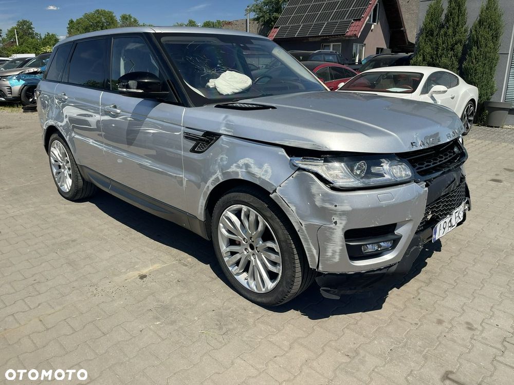 Land Rover Range Rover Sport D300 (SDV6) HSE Dynamic - 8