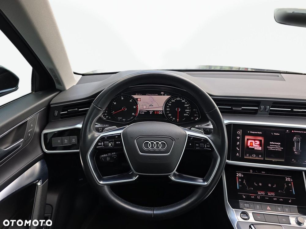 Audi A6 Avant 40 TDI mHEV Quattro S tronic - 13