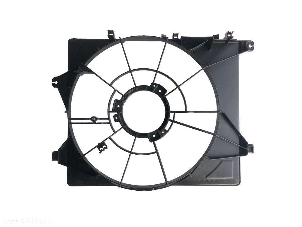 Obudowa wentylatora chłodnicy Kia Rio IV 1,0TB 17- 25350H8450 - 1