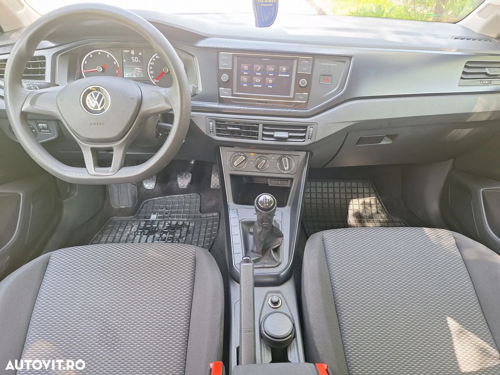 Volkswagen Polo 1.0 Trendline - 6