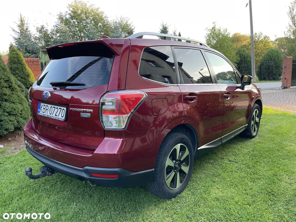 Subaru Forester - 4