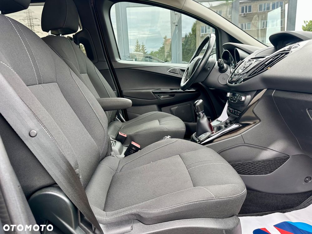Ford B-MAX 1.0 EcoBoost Titanium ASS - 23