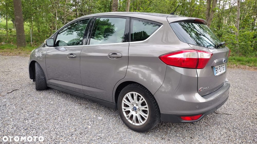 Ford C-MAX 1.6 TDCi Start-Stop-System Titanium - 4