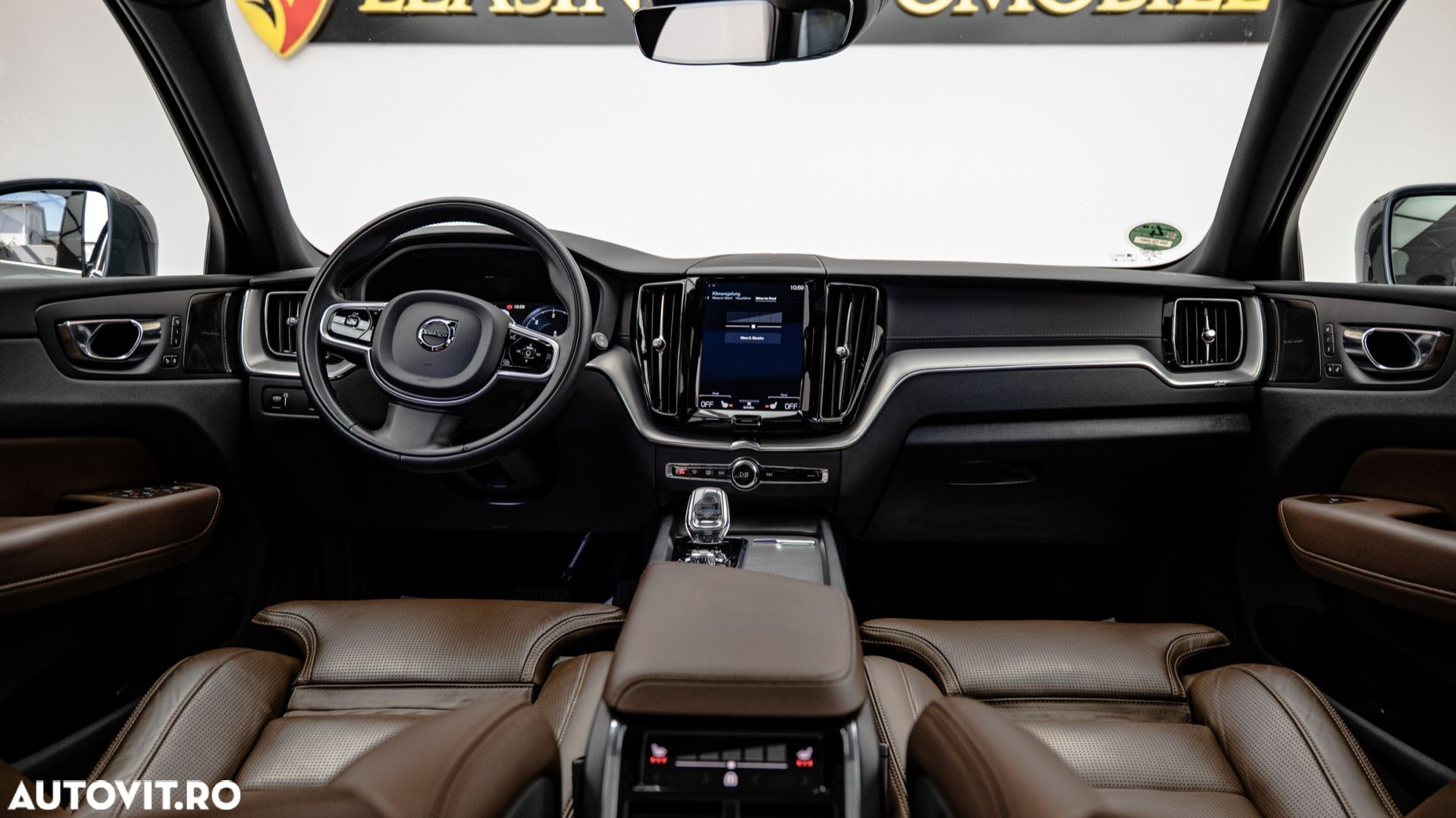 Volvo XC 60 B5 MHEV AWD Inscription - 18