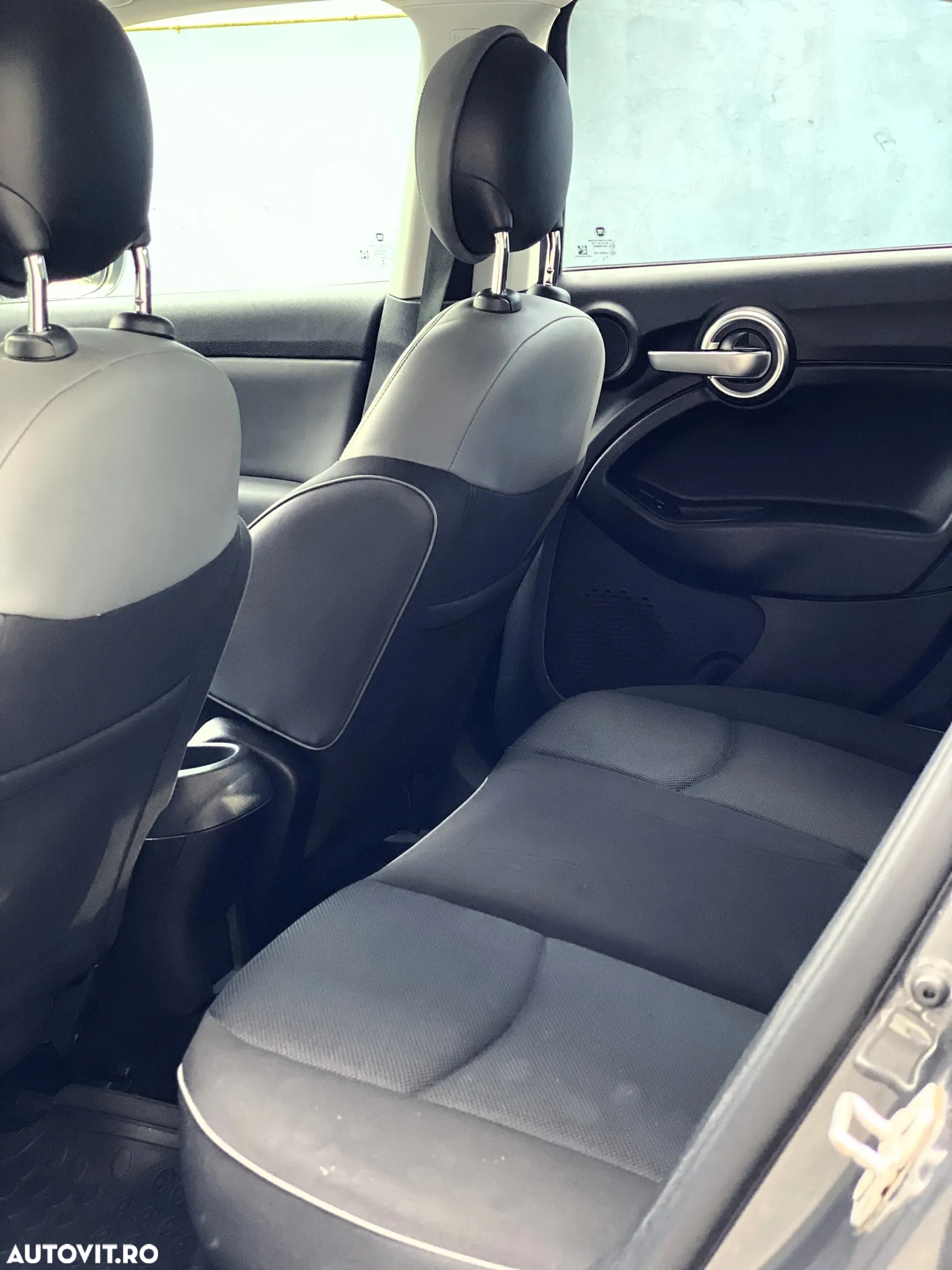 Fiat 500X 1.4 M-Air 4X2 Pop Star - 8