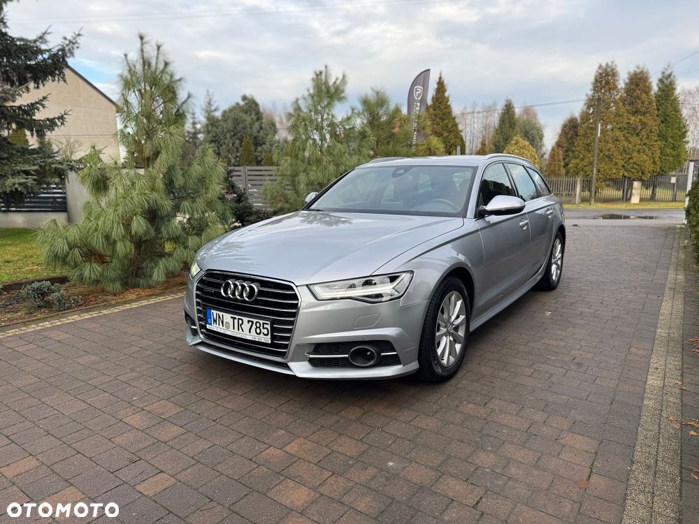 Audi A6 Avant 3.0 TDI quattro S tronic - 2